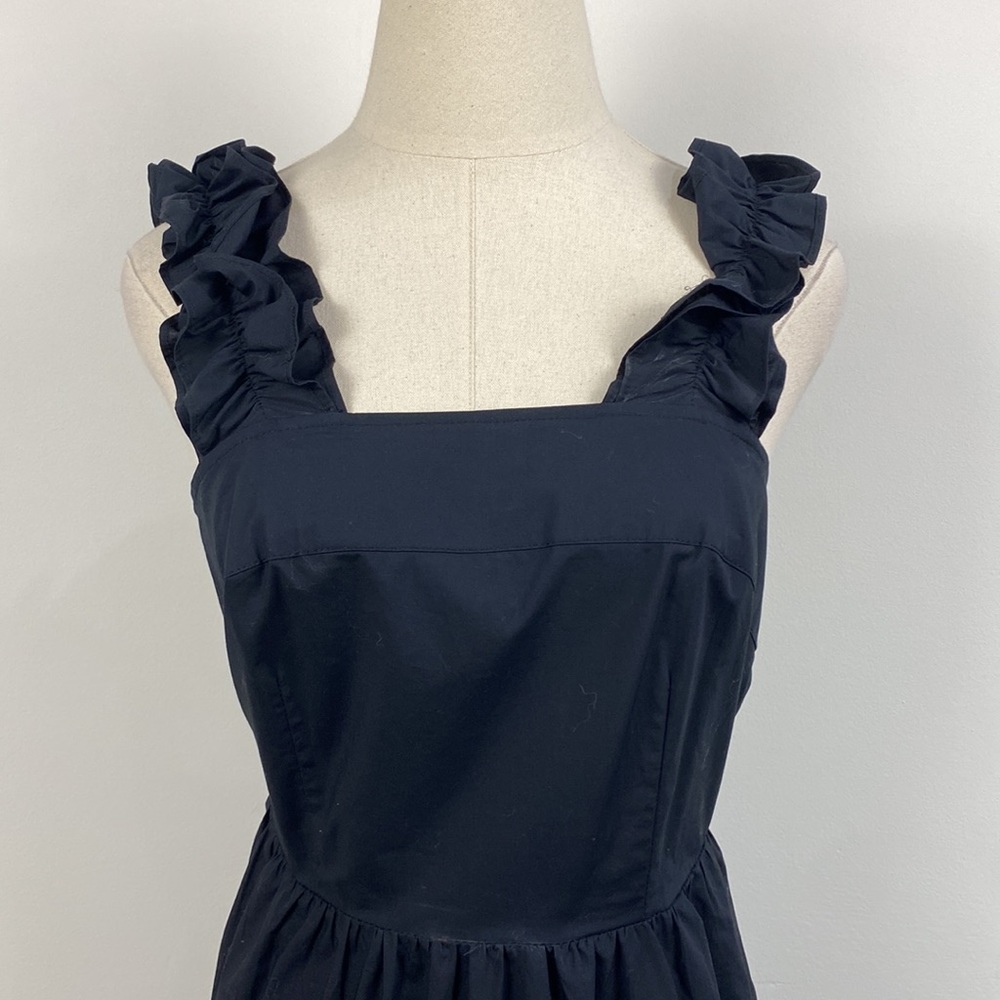 Who What Wear Dresses Women's Sleeveless Back Ribbon Dress NWT Size Small - Picture 4 of 14